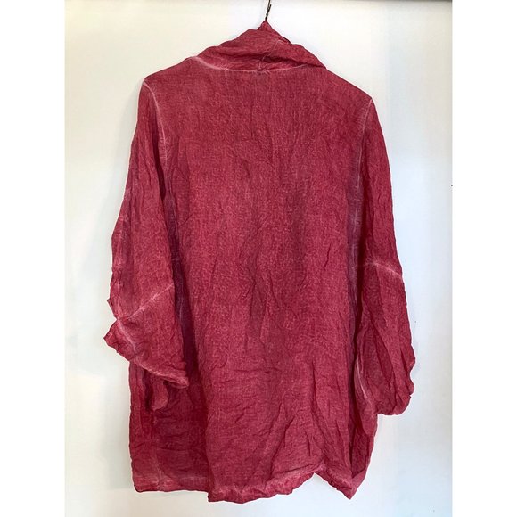 Anthropologie Saturday Sunday Wrap Top XS/S - Picture 4 of 5